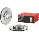 51 481 052 Bremsscheibe VA 09.A275.10 51 481 052 Bremsscheibe VA 09.A275.10