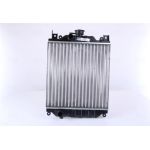 Nissens Wasserkühler PKW 64173A Nissens Wasserkühler PKW 64173A