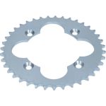 AFAM Kettenrad STAHL 39 Zähne 10318-39 AFAM Kettenrad STAHL 39 Zähne 10318-39