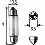8GM 002 091-131 HELLA Soffittenlampe 12 V 10 W Sockel SV8,5-8 – 8GM 002 091-131 8GM 002 091-131 HELLA Soffittenlampe 12 V 10 W Sockel SV8,5-8 – 8GM 002 091-131