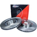 Maxgear Bremsscheibe 19-4807 Maxgear Bremsscheibe 19-4807