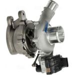 NISSENS Turbolader 93413 NISSENS Turbolader 93413