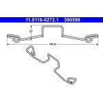 Feder, Bremssattel 11.8116-0272.1 Feder, Bremssattel 11.8116-0272.1