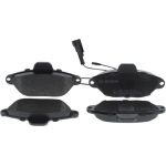 Bosch Bremsbelagsatz 0 986 424 379 Bosch Bremsbelagsatz 0 986 424 379