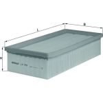 MAHLE Luftfilter LX 979 MAHLE Luftfilter LX 979
