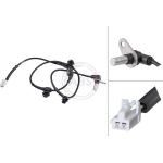 A.B.S. ABS Sensor 31806 A.B.S. ABS Sensor 31806