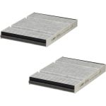 HENGST FILTER Filter, Innenraumluft E3939LC-2 HENGST FILTER Filter, Innenraumluft E3939LC-2