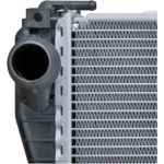 MAHLE Kühler, Motorkühlung CR 297 000P MAHLE Kühler, Motorkühlung CR 297 000P