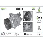 Valeo Klimakompressor 699393 Valeo Klimakompressor 699393