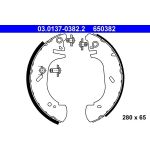 ATE Bremsbackensatz 03.0137-0382.2 ATE Bremsbackensatz 03.0137-0382.2