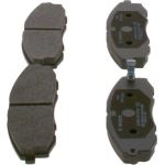 Bosch Bremsbelagsatz 0 986 424 670