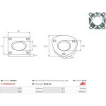 Reparatursatz, Generator ARS3016 Reparatursatz, Generator ARS3016