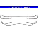 Feder, Bremssattel 11.8116-0301.1 Feder, Bremssattel 11.8116-0301.1