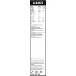 Bosch Scheibenwischer Aerotwin A426S 650/475 3397007426 Bosch Scheibenwischer Aerotwin A426S 650/475 3397007426