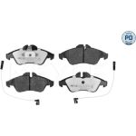 Bremsbelagsatz Db P. Sprinter 208-314 95-/Vito 10 025 239 9020/PD Bremsbelagsatz Db P. Sprinter 208-314 95-/Vito 10 025 239 9020/PD