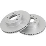 A.B.S. Bremsscheibe 15933 A.B.S. Bremsscheibe 15933