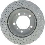 Bosch Bremsscheibe Hinterachse 0 986 478 592 Bosch Bremsscheibe Hinterachse 0 986 478 592