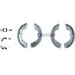 Bremsbacken Kia Picanto 04 91072900 Bremsbacken Kia Picanto 04 91072900