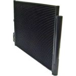 Kondensator, Klimaanlage AC 596 000S Kondensator, Klimaanlage AC 596 000S