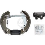 A.B.S. Bremsbacken 111405 A.B.S. Bremsbacken 111405