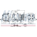 Kompressor PKW 89228