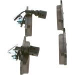 Bosch Bremsbelagsatz 0 986 494 219