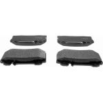 V30-8128 Vaico Bremsbelagsatz für Scheibenbremse V30-8128 V30-8128 Vaico Bremsbelagsatz für Scheibenbremse V30-8128