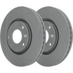 Bremsscheibe Peugeot S. 207/307/308/2008/3008/5008/Partner 00- Power Disc 24.0326-0120.1