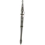 Bosch Wischerblatt H383 3397011551 Bosch Wischerblatt H383 3397011551