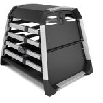 Thule Allax Hundebox S | 770001 – Sicherheit & Komfort für Hunde Thule Allax Hundebox S | 770001 – Sicherheit & Komfort für Hunde