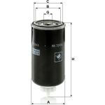 Mann & Hummel Filter div WK 724/4 Mann & Hummel Filter div WK 724/4