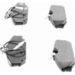 Vaico Bremsbelagsatz für Scheibenbremse V46-0148 Vaico Bremsbelagsatz für Scheibenbremse V46-0148