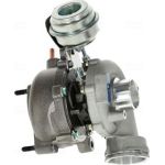 NISSENS Turbolader 93043 NISSENS Turbolader 93043
