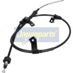 Seilzug, Feststellbremse Kia T. Rio 1.4-1.6 16V 05- Le BC-K33L