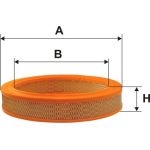 Filtron Luftfilter AR 363