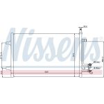 Kondensator PKW 940097 Kondensator PKW 940097