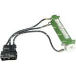 NRF Vorwiderstand, Elektromotor-Kühlerlüfter 342109 NRF Vorwiderstand, Elektromotor-Kühlerlüfter 342109