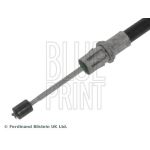 Seilzug, Feststellbremse Jeep P. Cherokee 2.5-4.0 84-01 ADA104614