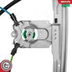 01SKV862 ESEN SKV 01SKV862 Fensterheber vorne rechts, elektrisch, 12 V, ohne Motor 01SKV862 ESEN SKV 01SKV862 Fensterheber vorne rechts, elektrisch, 12 V, ohne Motor