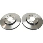 Bremsscheibe Dacia P. Duster 1.5Dci/1.6 16V 10 DF6200 Bremsscheibe Dacia P. Duster 1.5Dci/1.6 16V 10 DF6200