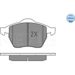 Bremsbelagsatz Vw P. Bora/Golf/New Beetle 98-10 Mit Sensor 025 233 9219/W Bremsbelagsatz Vw P. Bora/Golf/New Beetle 98-10 Mit Sensor 025 233 9219/W