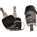 MAXGEAR Zündschloss-Schließzylinder 107090CN5 63-0035 MAXGEAR Zündschloss-Schließzylinder 107090CN5 63-0035