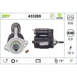 Valeo Anlasser 433269 Valeo Anlasser 433269