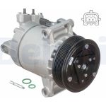 Kompressor, Klimaanlage TSP0155926 Kompressor, Klimaanlage TSP0155926