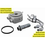 Vemo Motorölkühler V40-60-2120 Vemo Motorölkühler V40-60-2120