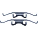 Quick Brake Montagesatz für Bremsbeläge 109-1702 Quick Brake Montagesatz für Bremsbeläge 109-1702