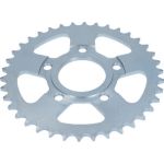 AFAM Kettenrad STAHL 38 Zähne 10215-38 AFAM Kettenrad STAHL 38 Zähne 10215-38