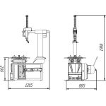 Ath M52 Montagemaschine 151032