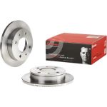 Brembo Bremsscheibe Vorderachse 08.7811.20 Brembo Bremsscheibe Vorderachse 08.7811.20