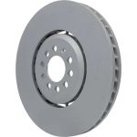 ATE Bremsscheibe VW Vorderachse Golf 4 R32 4 Motion 02-03 Le 24.0132-0166.2 ATE Bremsscheibe VW Vorderachse Golf 4 R32 4 Motion 02-03 Le 24.0132-0166.2
